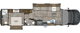 2022 Renegade Verona 40 VRB Double Slide Coach