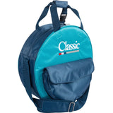 Classic Ropes Junior Rope Bag- Aqua/Navy