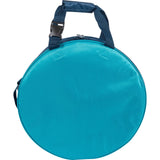 Classic Ropes Junior Rope Bag- Aqua/Navy