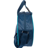 Classic Ropes Junior Rope Bag- Aqua/Navy