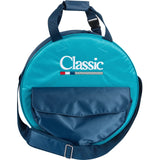 Classic Ropes Junior Rope Bag- Aqua/Navy
