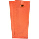 Cashel Crusader Orange Fly Leg Guards- Set of 4
