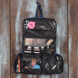 Classic Equine Makeup Bag- Pueblo