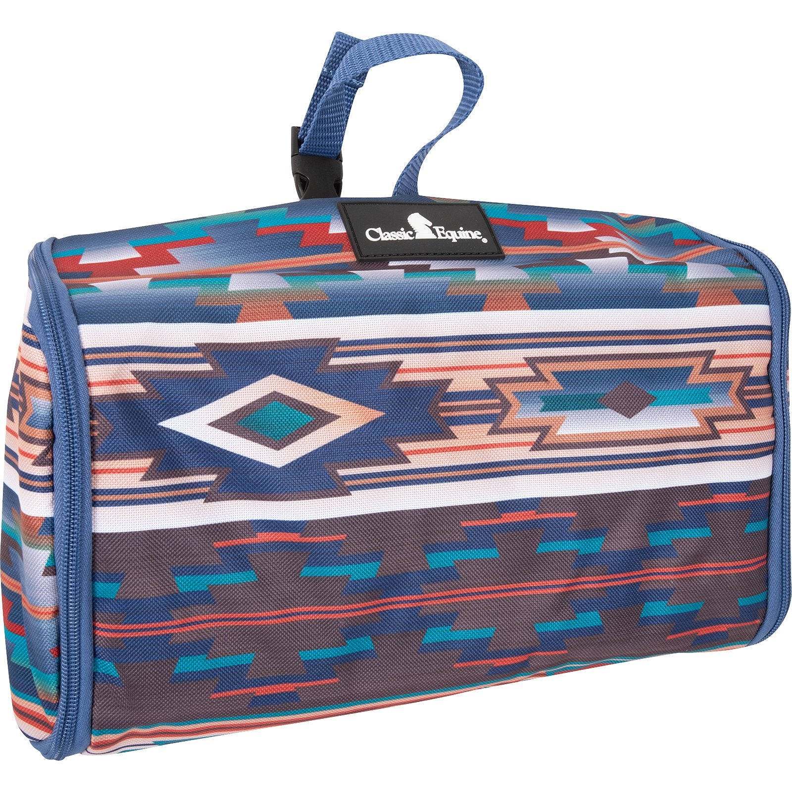 Classic Equine Makeup Bag - Thumbnail 2