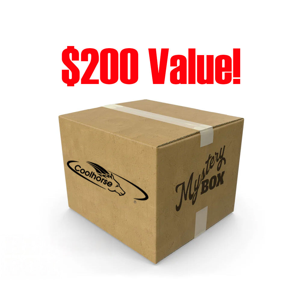 Coolhorse $200 Value Mystery Box