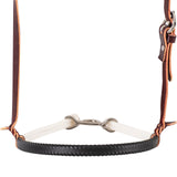 Martin Saddlery Double 3/16" Rope Noseband w/ Shrinkwrap