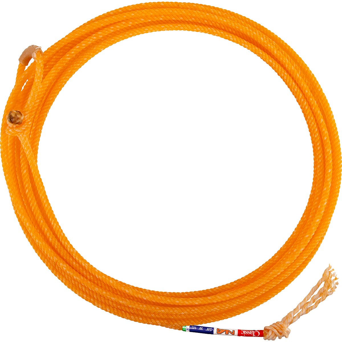 Classic Rope NV4 4 Strand Heel Team Rope 35'