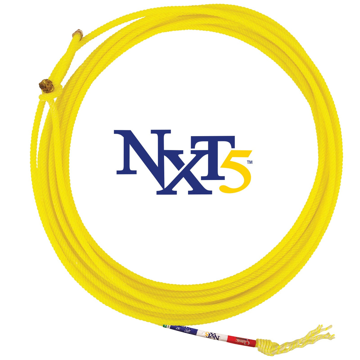 Classic Ropes The NXT5 5 Strand Head Team Rope
