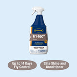 Farnam Tri-Tec 14 Long Lasting Fly Spray- 32oz.