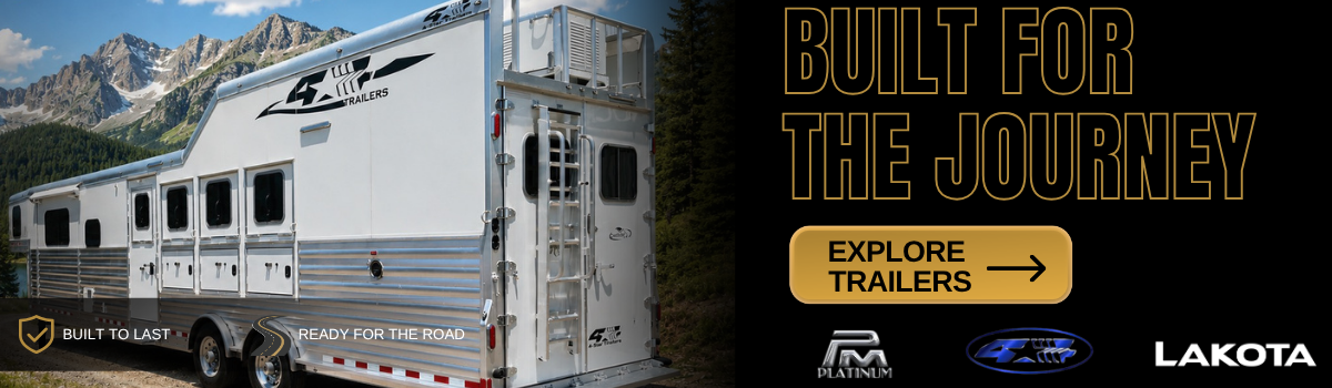 4 Star, Platinum, and Lakota new and used trailers