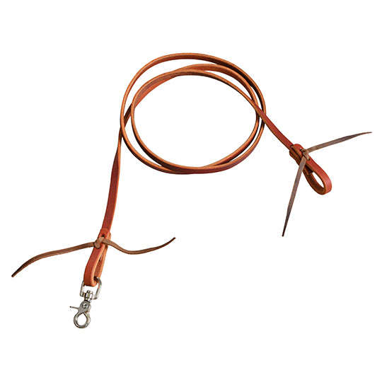 Berlin Customer Leather Pony Harness Leather Roping Reins