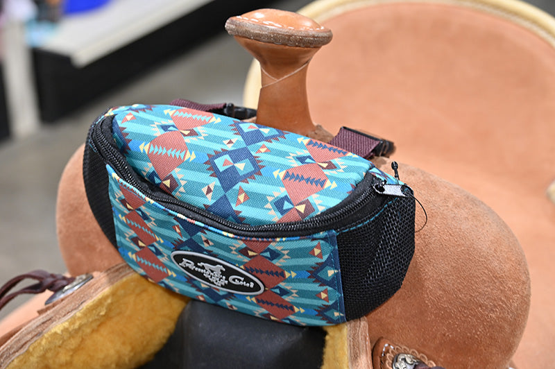 Professional's Choice Pommel Bag- Canyon