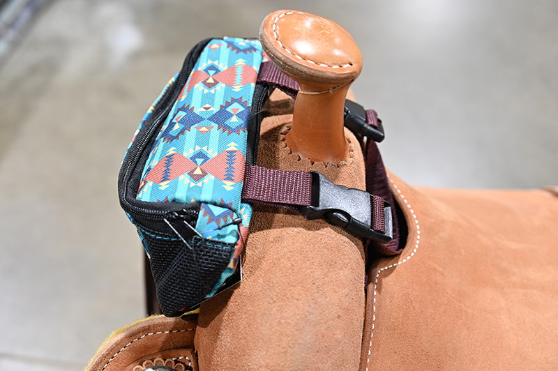 Professional's Choice Pommel Bag- Canyon