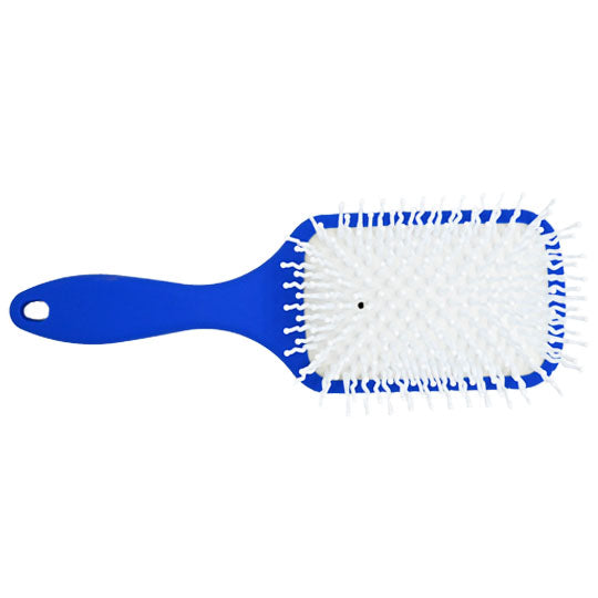 Coolhorse Blue Paddle Brush