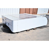 Platinum Hay Pod with Ladder