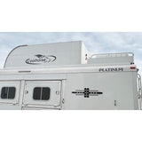 Platinum Hay Pod with Ladder