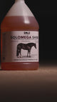 Solo Select SoloMega Shine: 100% Pure Flax Oil- Gallon