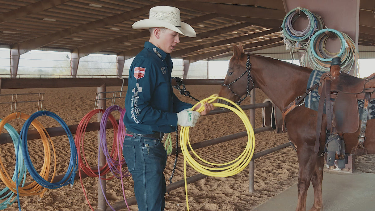 Classic Ropes The NXT5 5 Strand Head Team Rope