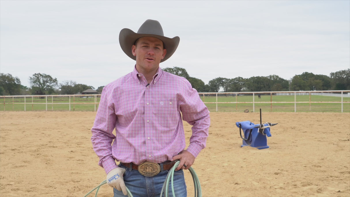 RopeSmart The Smart One Ground Roping Dummy