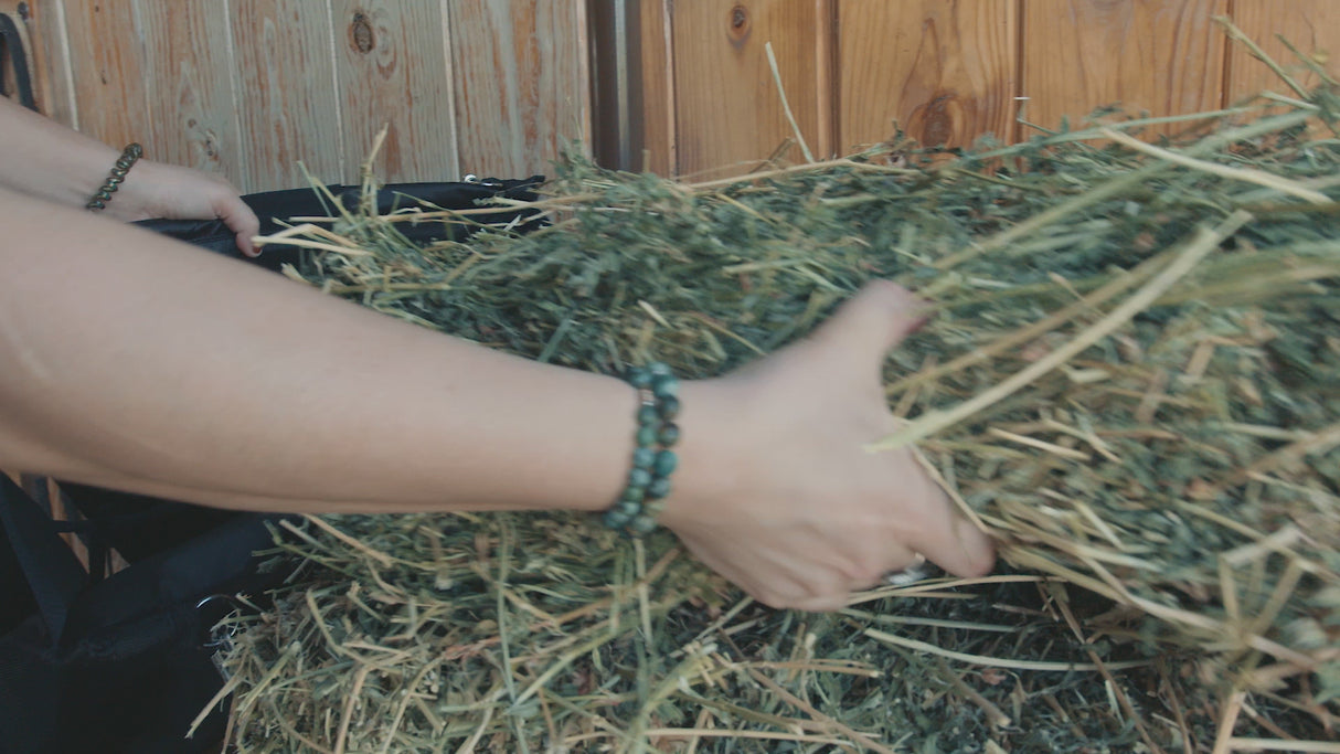 Classic Equine Moderate Feed Hay Bag