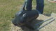 Rattler Ropes Deluxe Calf Roping Practice Head- Green