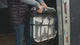Classic Equine Fan Bag- Black
