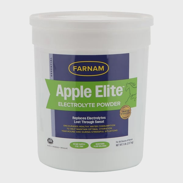 Farnam Apple Elite Electrolyte Powder-5lb.