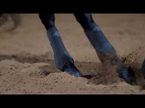 Professional's Choice 2XCool Pony Front Sports Medicine Boots- Pacific
