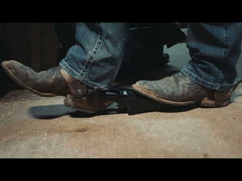Cashel Black Plastic Boot Jack