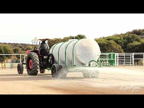 ARRIVING SOON! 2025 Chute Help 1000 Gallon Metal Water Wagon