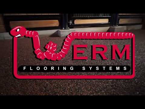 WERM Flooring Installed by Coolhorse