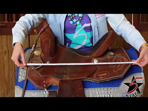 5 Star 1" Natural Fleece Bottom Saddle Pad- 32"X32"