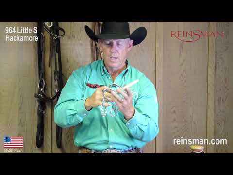 Reinsman Pony Little S Hackamore