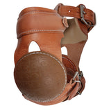 Classic Equine Performance Skid Boots with Buckles