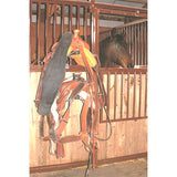 Equiracks Portable 2 Tier Saddle Rack
