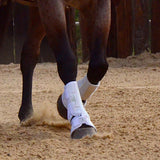 Classic Equine Pro-Tech Front Splint Boots- White