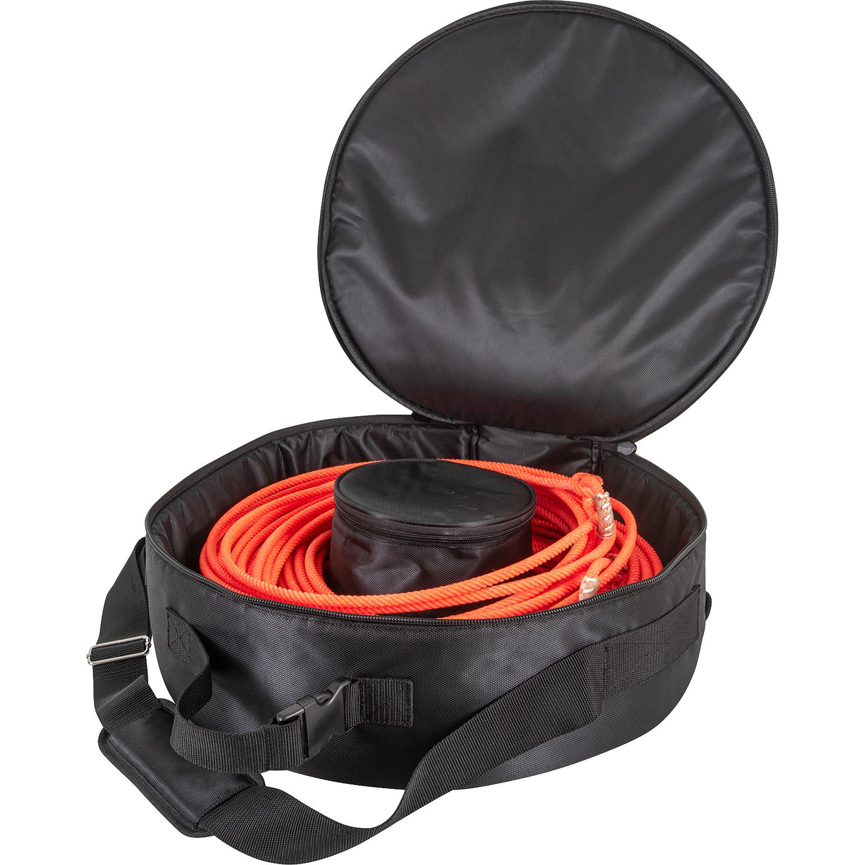Rattler Ropes Breakaway Rope Bag- Black