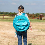 Rattler Ropes Breakaway Rope Bag- Aqua