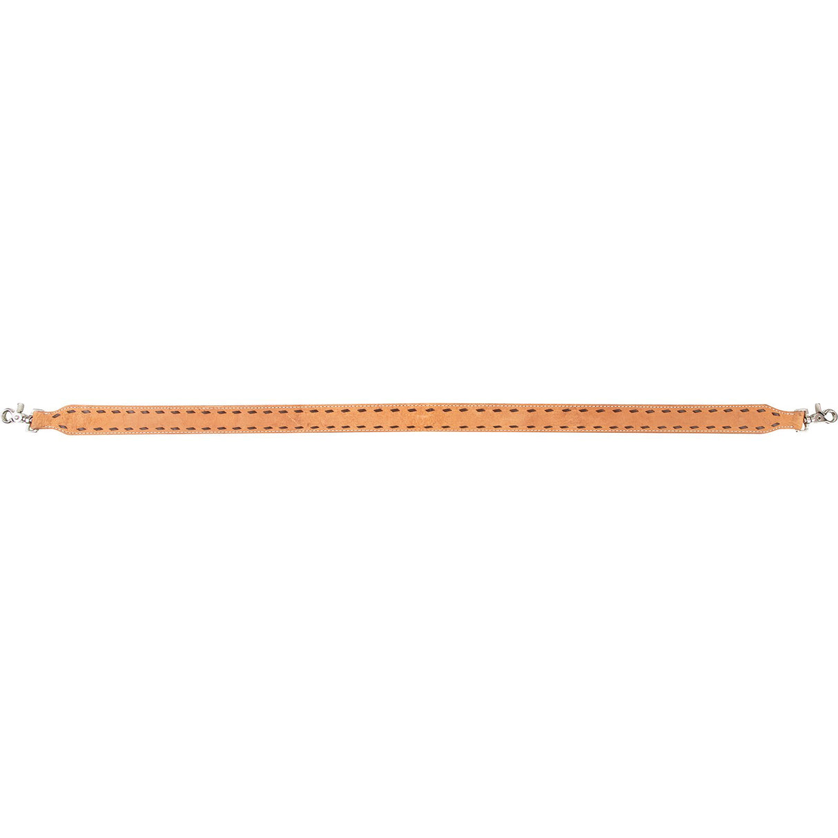 Martin Saddlery Natural Roughout Rope Can Strap