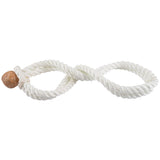Martin Saddlery Rope Hobble With Rawhide Button