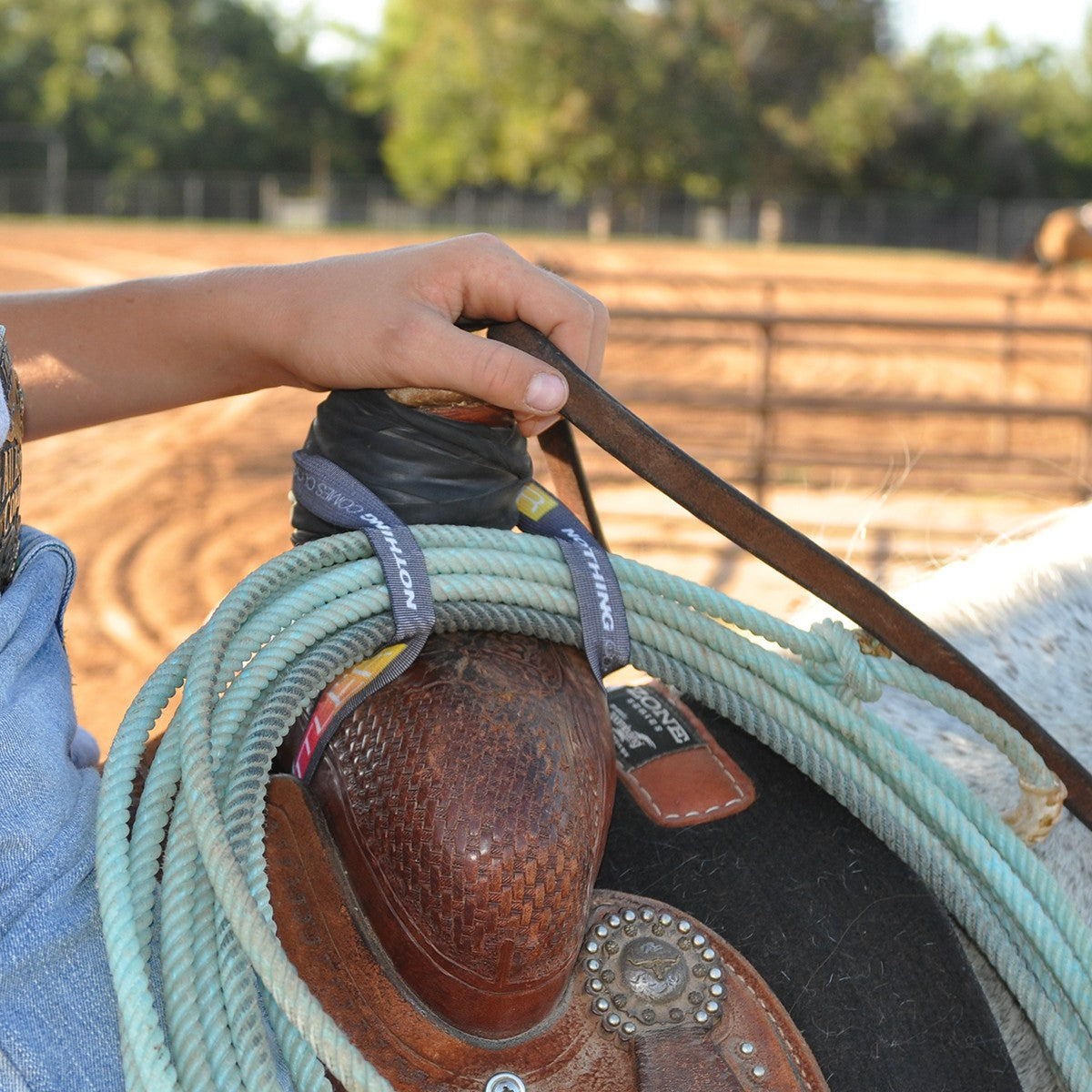 Rattler Elastic Rope Strap - Single Strap