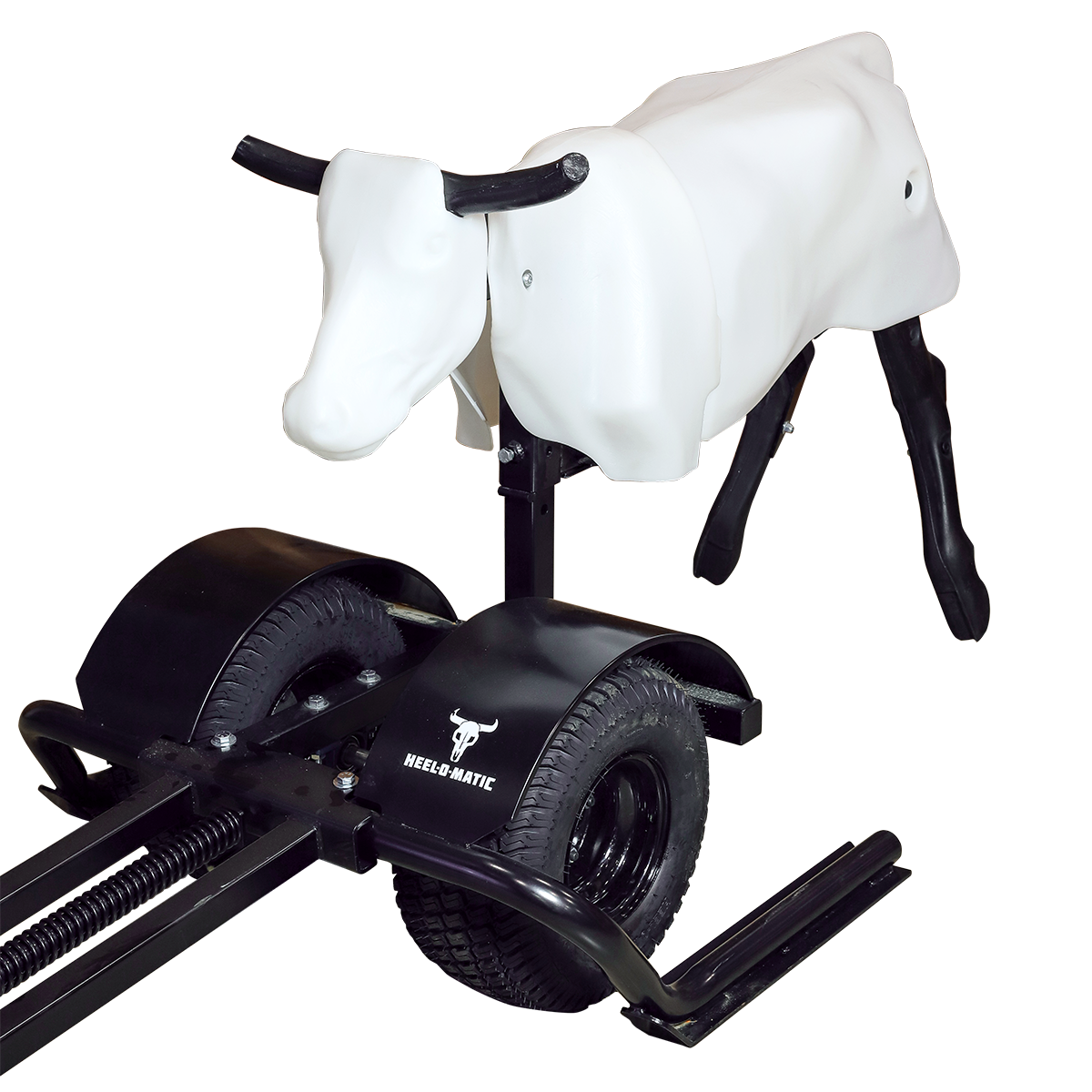 Pvc Roping Dummy Designs The Drifter Team Roping Dummy from Heel-O-Matic