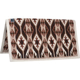 Classic Equine 34"X38" 100% Wool Show Blanket- Cream/Latte