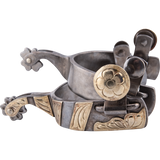 Classic Equine Cowboy Series 1" Spurs