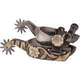 Classic Equine Cutter Series 1" Spurs
