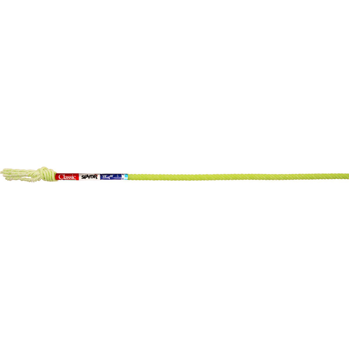 Classic Rope Spydr 5 Strand Head Team Rope 30'