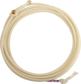 Rattler Rope LEFT HAND Striker 4 Strand Poly Calf Rope