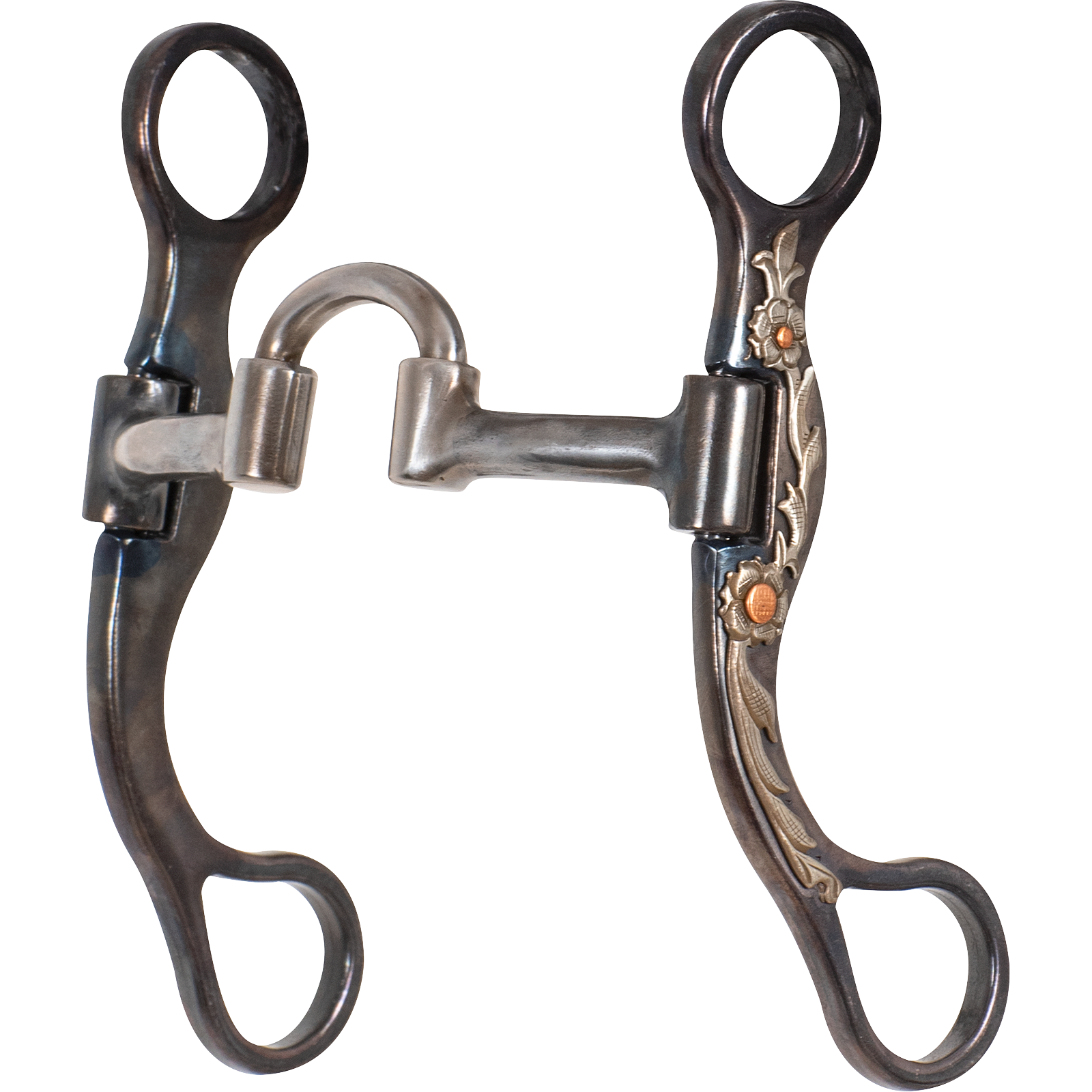Classic Equine One by One Cheek Correction Bit
