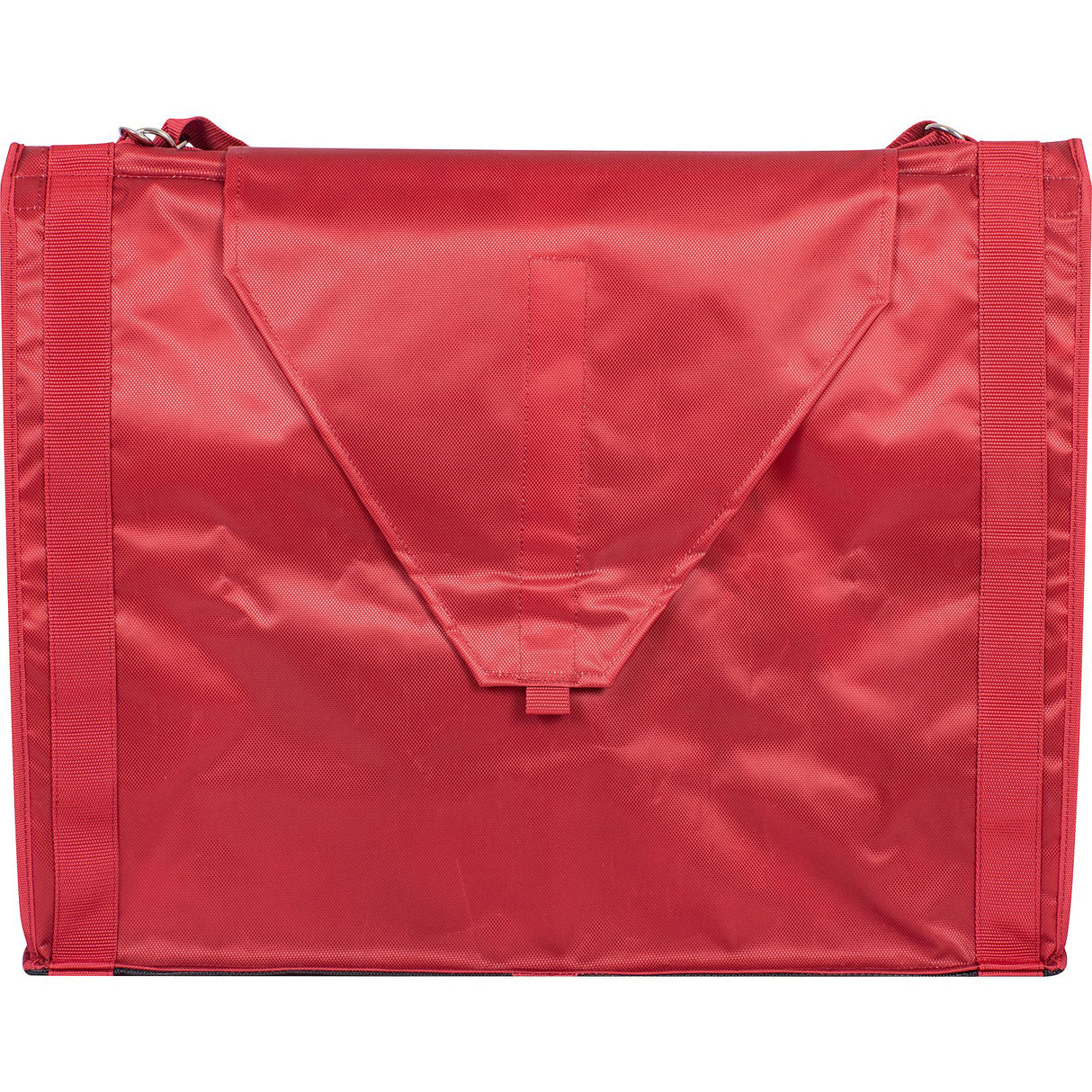 Classic Equine Top Load Hay Bag- Red