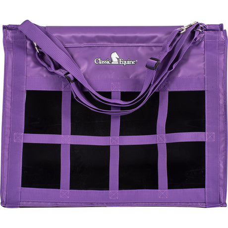 Classic Equine Top Load Hay Bag- Violet